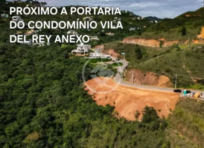 Lote/Terreno à venda, 1019m² no Vale do Sereno, Nova Lima