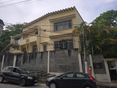 Casa com 4 Quartos à venda, 190m² no Santa Rosa, Niterói