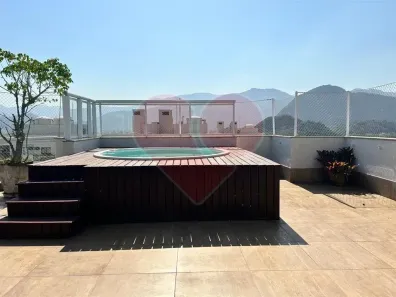Cobertura com 3 Quartos à venda, 166m² no Recreio dos Bandeirantes, Rio de Janeiro