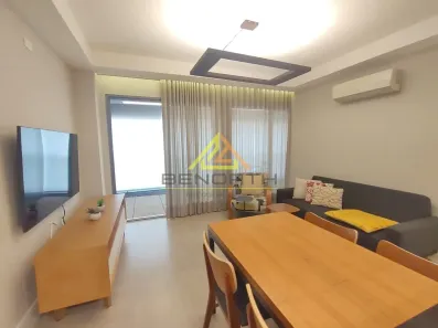 Apartamento com 1 Quarto para alugar, 61m² no Brooklin Paulista, São Paulo