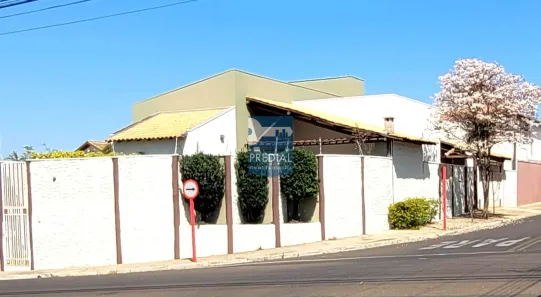 Casa com 3 Quartos à venda, 211m² no Parque Paraíso, São Carlos