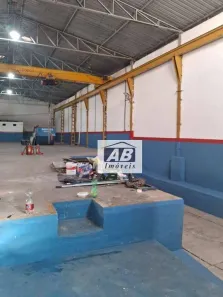 Galpão/Depósito/Armazém para alugar, 600m² no Ipiranga, São Paulo