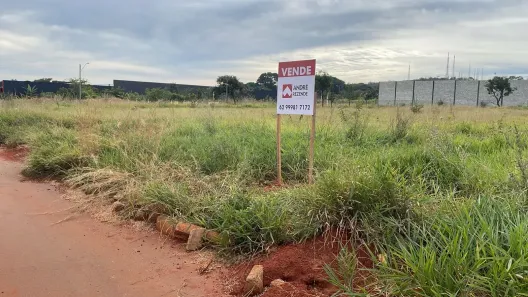 Lote/Terreno à venda, 564m² no Jardim Petrópolis, Goiânia