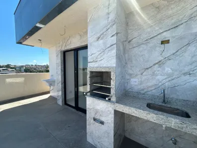Apartamento com 2 Quartos para alugar, 90m² no Santa Mônica, Belo Horizonte