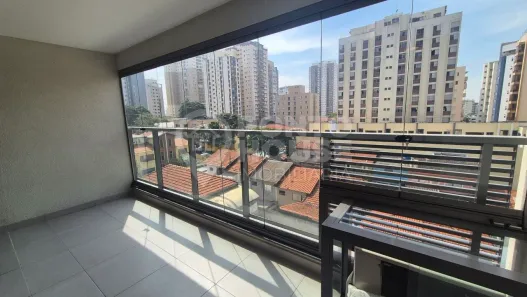 Apartamento com 1 Quarto à venda, 36m² no Vila Monte Alegre, São Paulo