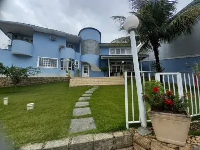 Casa de Condomínio com 4 Quartos à venda, 280m² no Freguesia (Jacarepaguá), Rio de Janeiro