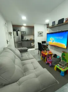 Apartamento com 2 Quartos à venda, 46m² no Centro, Diadema