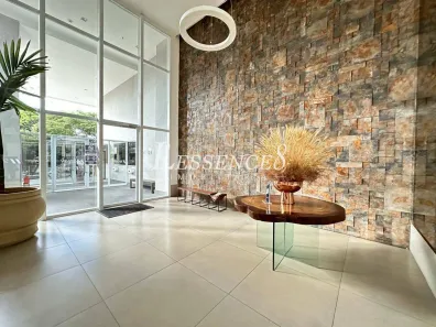 Apartamento com 1 Quarto à venda, 39m² no Jardim Goiás, Goiânia