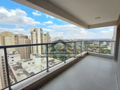 Apartamento com 1 Quarto para alugar, 54m² no Alto da Boa Vista, Ribeirão Preto