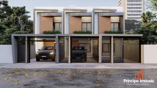Casa com 2 Quartos à venda, 114m² no Saguaçu, Joinville