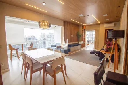 Cobertura com 4 Quartos para venda ou aluguel, 181m² no Jardim das Acácias, São Paulo