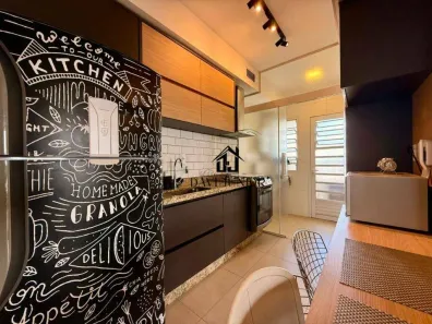 Apartamento com 2 Quartos para alugar, 110m² no Parque Campolim, Sorocaba