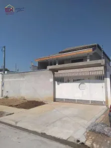 Sobrado com 4 Quartos à venda, 272m² no Jardim Oásis, Taubaté
