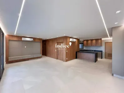 Apartamento com 3 Quartos para alugar, 227m² no Jardim Ilhas do Sul, Ribeirão Preto
