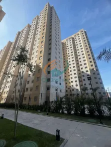 Apartamento com 2 Quartos para alugar, 33m² no Parque Novo Mundo, São Paulo