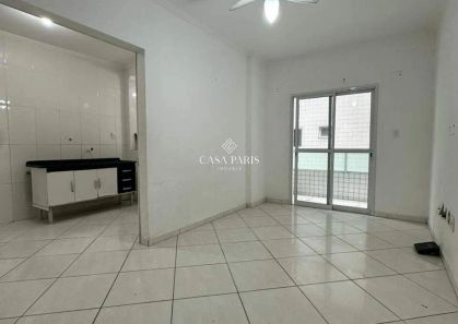 Apartamento com 1 Quarto à venda, 48m² no Ocian, Praia Grande