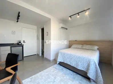 Apartamento com 1 Quarto para alugar, 25m² no Centro Histórico, Porto Alegre