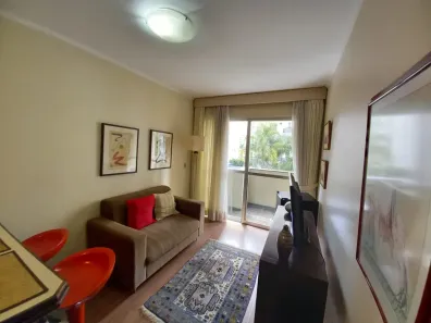 Flat com 1 Quarto para alugar, 32m² no Vila Uberabinha, São Paulo