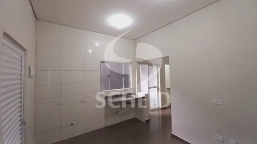 Casa com 1 Quarto para alugar, 40m² no Jardim Marabá(Zona Sul), São Paulo