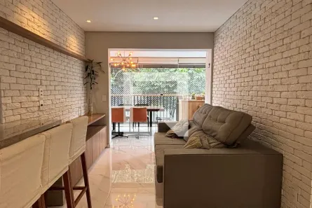 Apartamento com 2 Quartos à venda, 68m² no Saúde, São Paulo