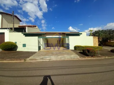Casa com 4 Quartos para alugar, 250m² no Parque Alto Taquaral, Campinas