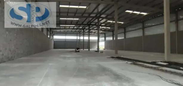 Galpão/Depósito/Armazém à venda, 3861m² no Jardim das Cerejeiras, Arujá