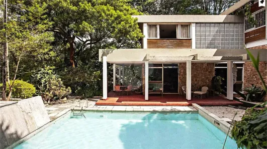 Casa com 4 Quartos à venda, 700m² no Vila Tramontano, São Paulo