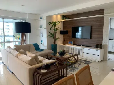 Apartamento com 3 Quartos à venda, 127m² no Barra da Tijuca, Rio de Janeiro