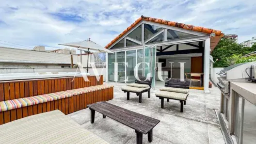 Cobertura com 3 Quartos à venda, 196m² no Jardim Botânico, Rio de Janeiro