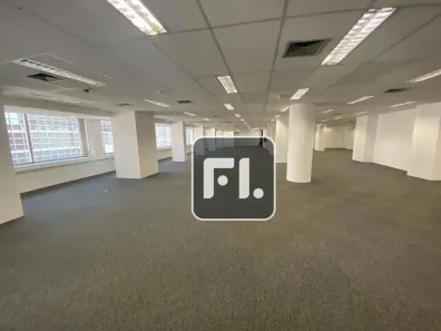 Sala Comercial para alugar, 554m² no Centro, Rio de Janeiro
