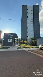 Apartamento com 2 Quartos à venda, 53m² no Parque Industrial, Maringá