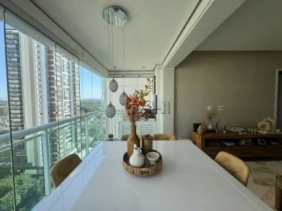 Apartamento com 1 Quarto à venda, 65m² no Campo Belo, São Paulo