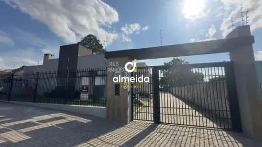Casa com 2 Quartos para alugar, 96m² no Pinheiro Machado, Santa Maria
