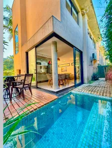 Casa de Condomínio com 3 Quartos à venda, 160m² no Camburi, São Sebastião