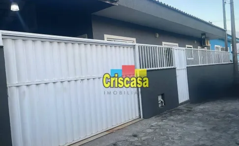 Casa com 3 Quartos à venda, 85m² no Fluminense, São Pedro da Aldeia
