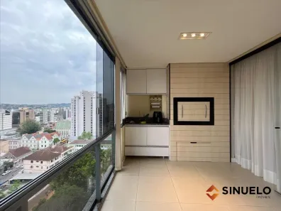 Apartamento com 3 Quartos à venda, 97m² no Centro, Novo Hamburgo