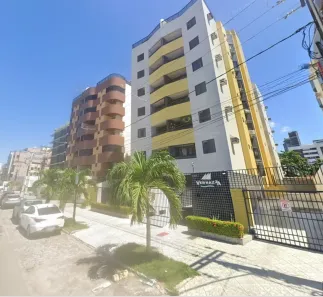 Apartamento com 2 Quartos à venda, 54m² no Cabo Branco, João Pessoa
