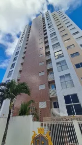 Apartamento com 2 Quartos para alugar, 57m² no Água Fria, João Pessoa