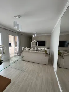 Apartamento com 3 Quartos à venda, 76m² no Jardim São Vicente, Campinas