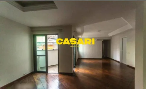 Apartamento com 3 Quartos à venda, 153m² no Nova Petrópolis, São Bernardo do Campo