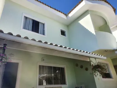 Casa de Condomínio com 3 Quartos à venda, 173m² no Jacarepaguá, Rio de Janeiro