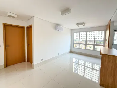 Apartamento com 2 Quartos para alugar, 64m² no Setor Bueno, Goiânia