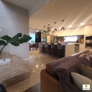 Casa de Condomínio com 3 Quartos à venda, 222m² no Vila Nova, Joinville