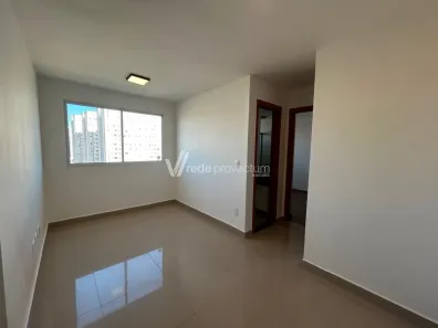 Apartamento com 2 Quartos à venda, 48m² no Vila Satúrnia, Campinas