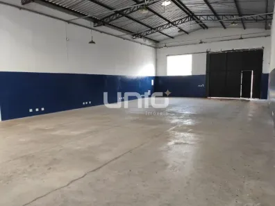 Galpão/Depósito/Armazém à venda, 300m² no Higienópolis, Piracicaba