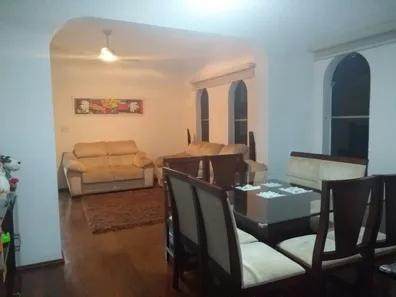 Apartamento com 4 Quartos à venda, 271m² no Jardim, Santo André