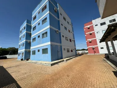 Apartamento com 2 Quartos à venda, 62m² no Plano Diretor Sul, Palmas