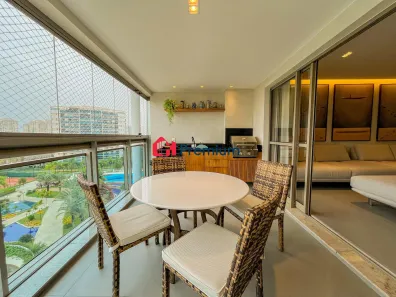 Apartamento com 4 Quartos à venda, 233m² no Barra da Tijuca, Rio de Janeiro