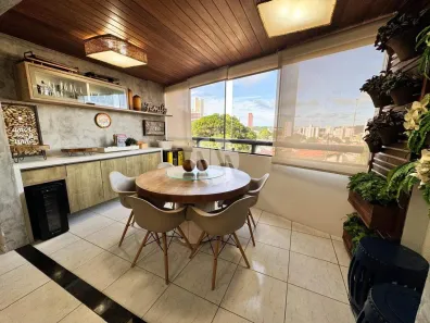 Apartamento com 4 Quartos à venda, 236m² no Capim Macio, Natal