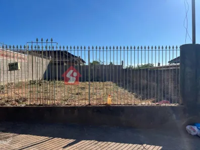 Lote/Terreno à venda, 205m² no Vila Marcondes, Presidente Prudente